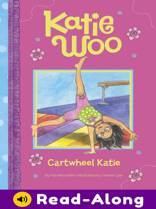Title details for Cartwheel Katie by Fran Manushkin - Available
